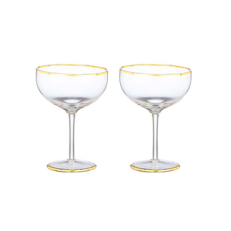 Karen Walker Champagne Coupe Set image number 0